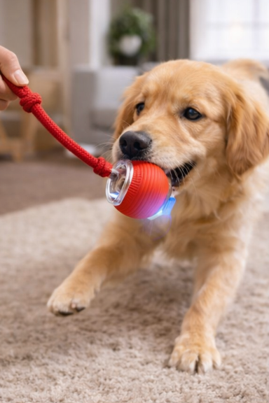 SmartPlay⢠Interactive Smart Dog Toy - The Never-Ending Fetch Toy