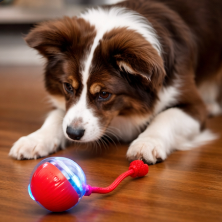 SmartPlay™ Interactive Smart Dog Toy - The Never-Ending Fetch Toy